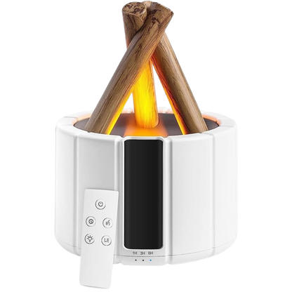 Mini Feu Ce Camp Diffuseur D'arôme