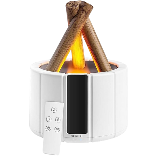 Mini Feu Ce Camp Diffuseur D'arôme