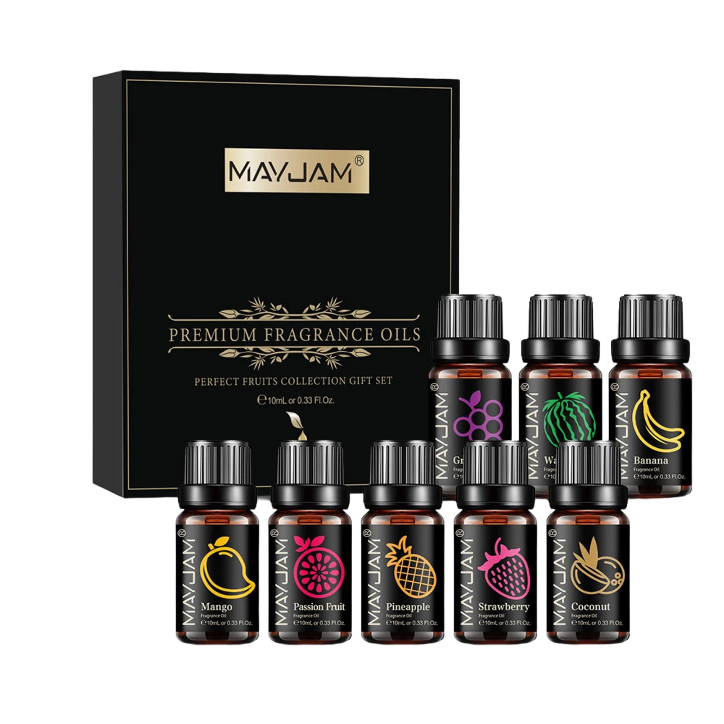 Pack de 8 (10ML)