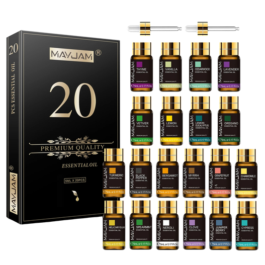 Pack de 20 (5ML)