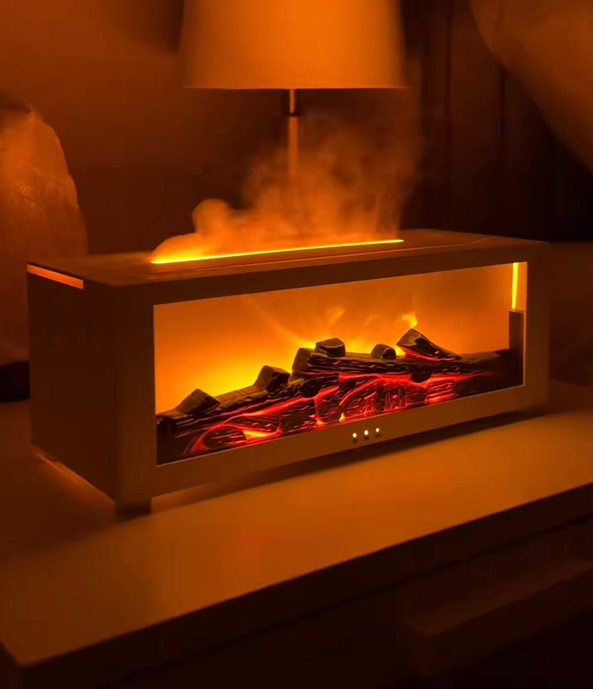 Mini Cheminée Diffuseur d’Arôme