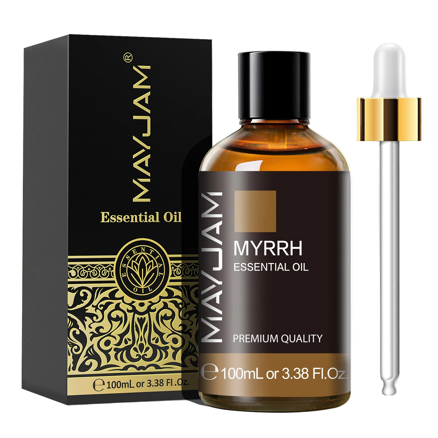 Huile Essentielle MAYJAM 100 ML