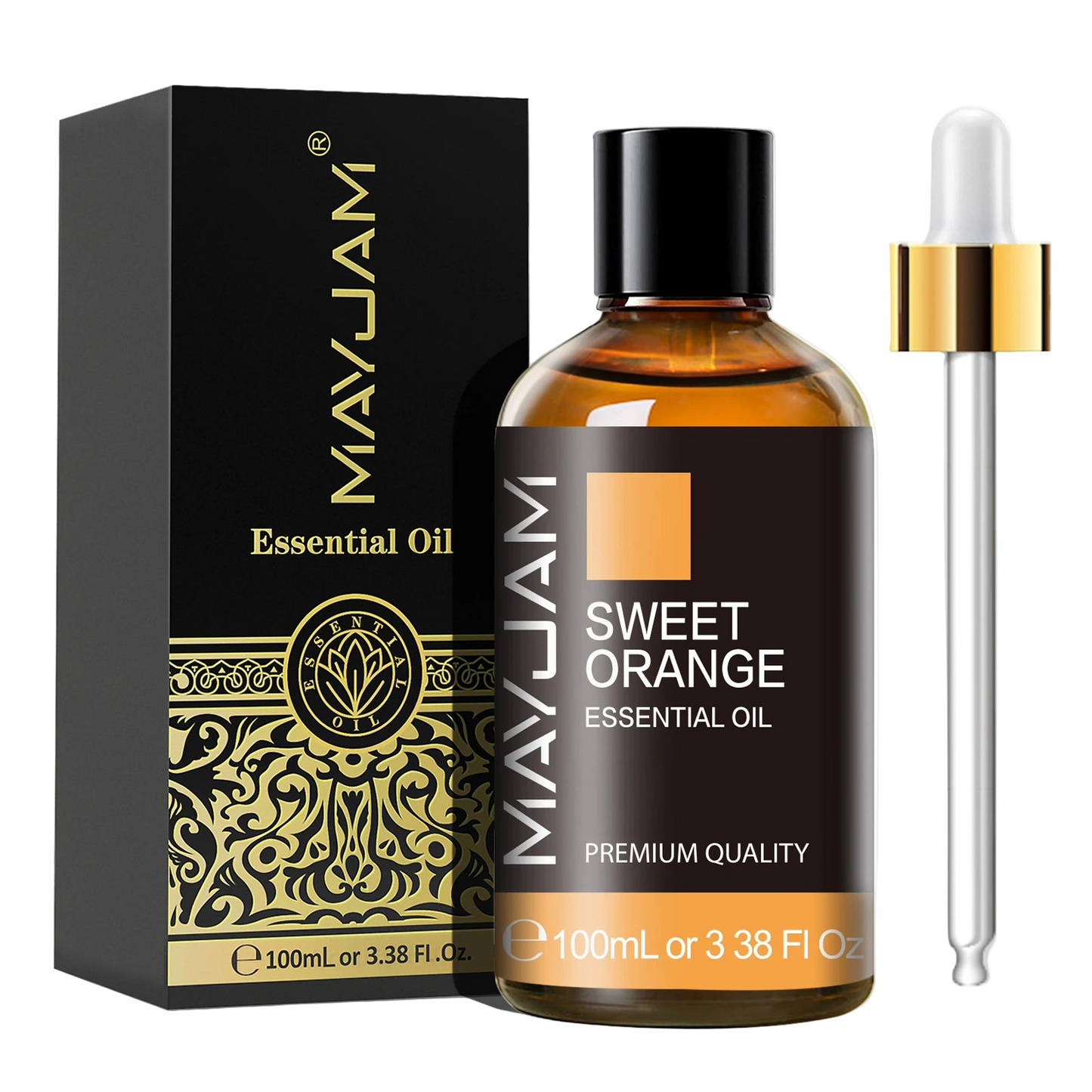 Huile Essentielle MAYJAM 100 ML