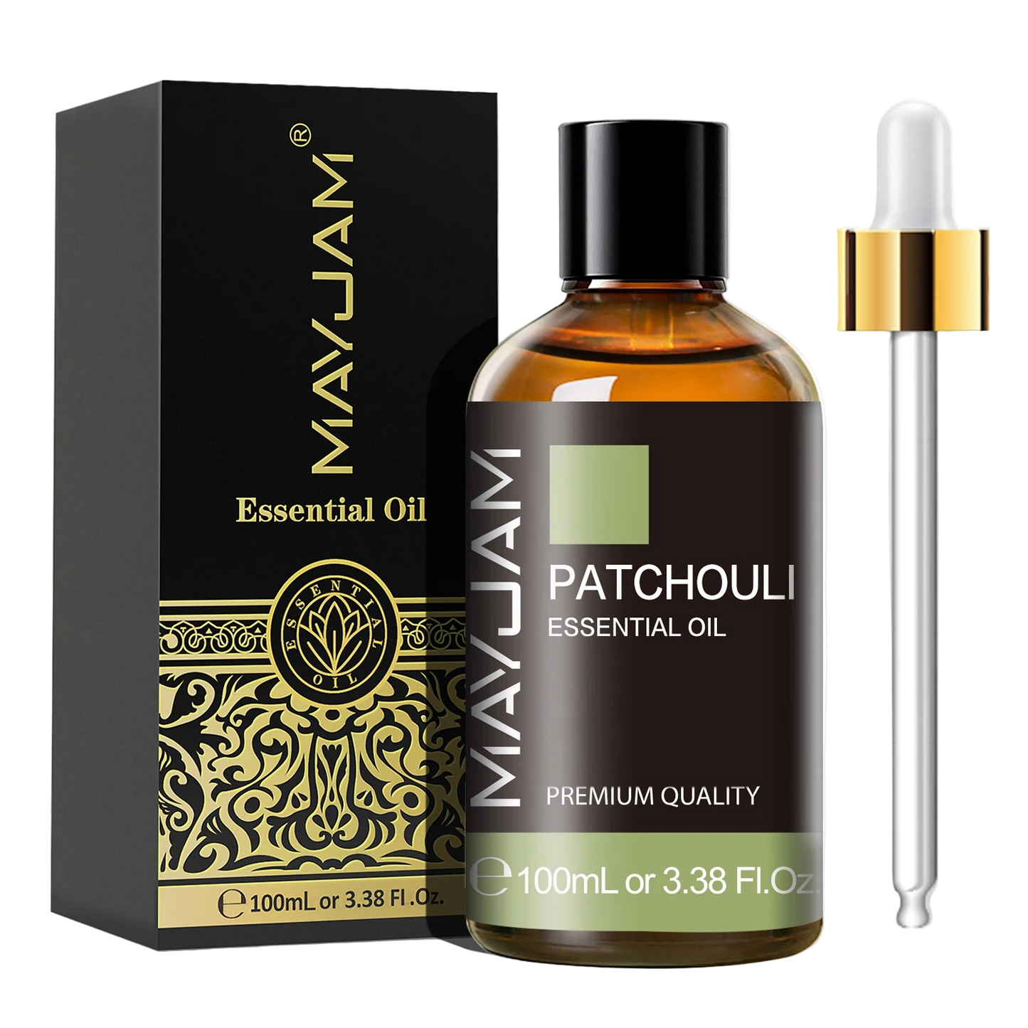 Huile Essentielle MAYJAM 100 ML