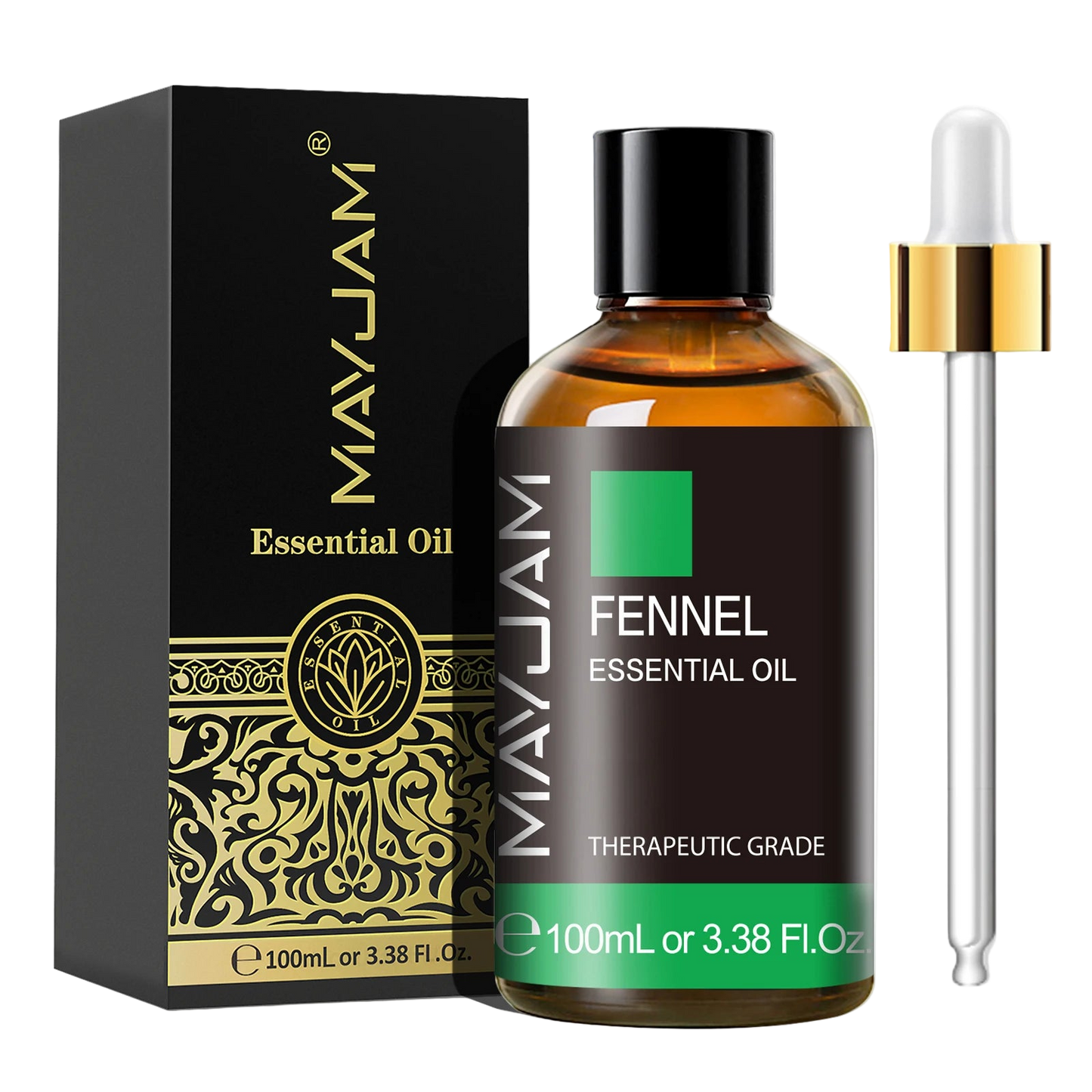 Huile Essentielle MAYJAM 100 ML