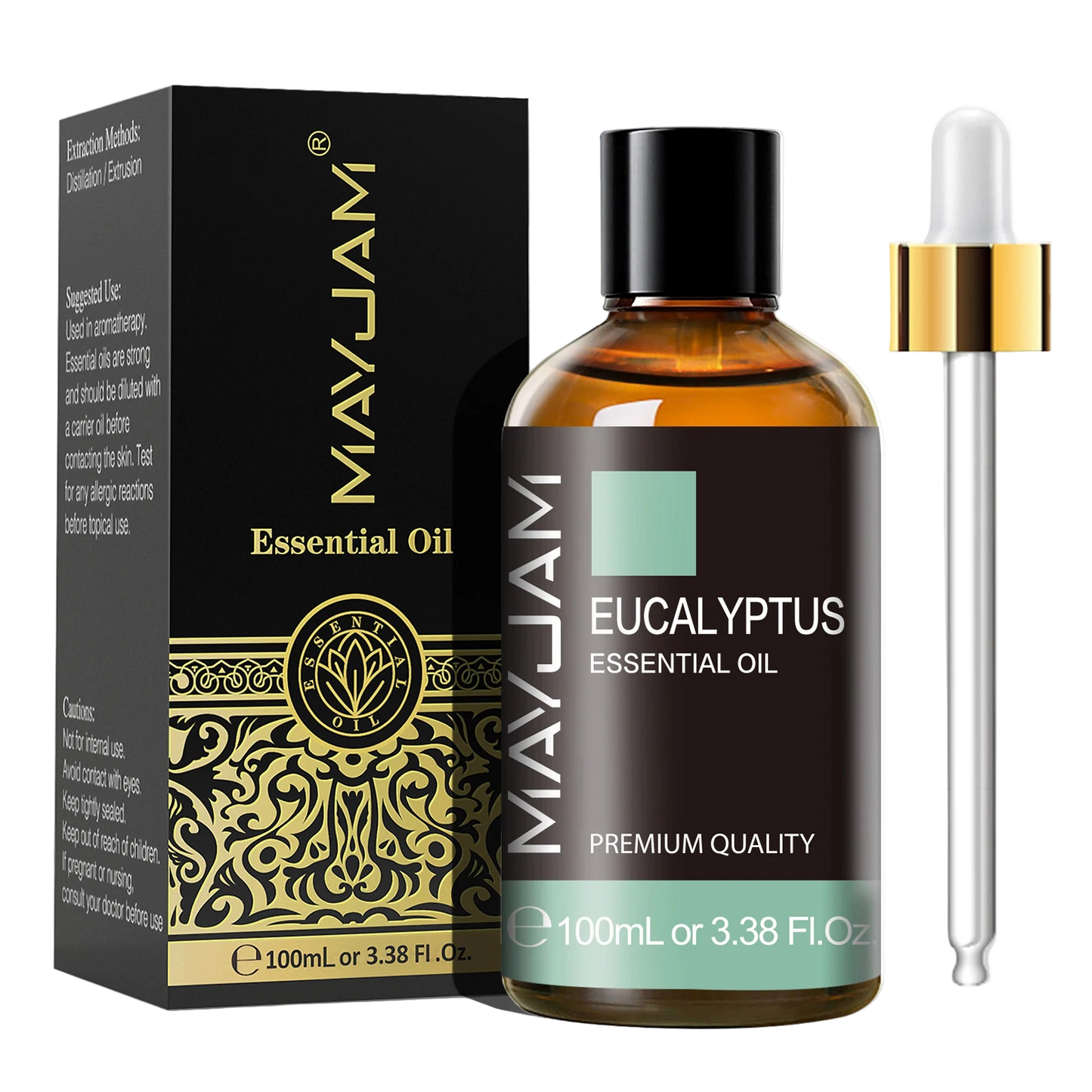 Huile Essentielle MAYJAM 100 ML