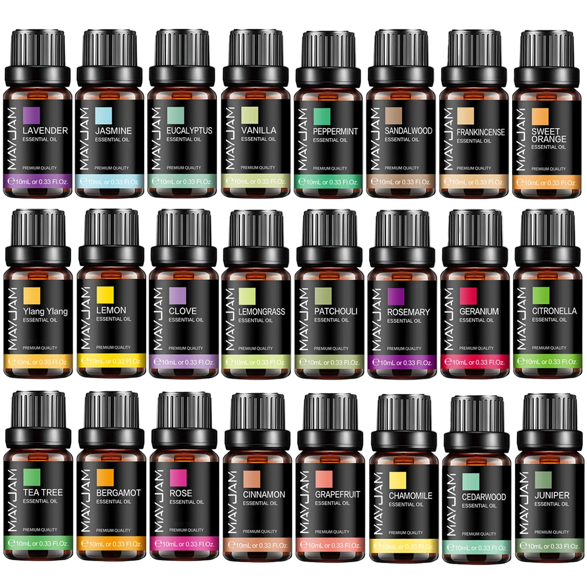 Huile Essentielle MAYJAM 10 ML