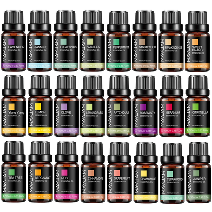 Huile Essentielle MAYJAM 10 ML