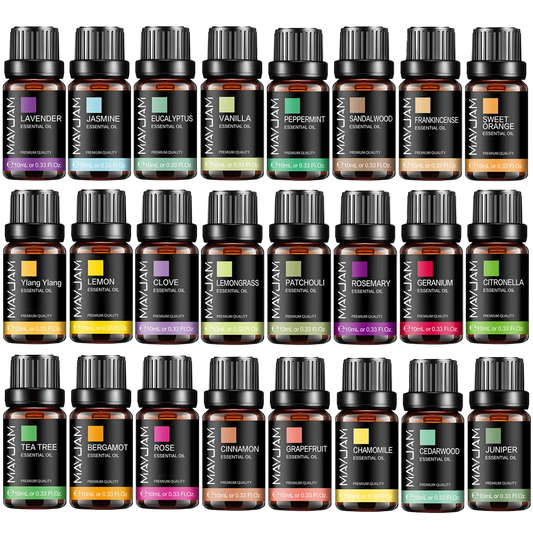 Huile Essentielle MAYJAM 10 ML